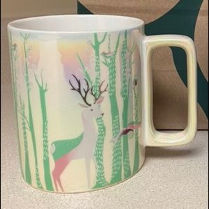 SB Deer Mug- RESERVED for MaKayla